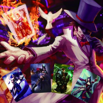 中展示他们 中展示他们